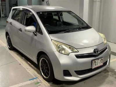 TOYOTA RACTIS