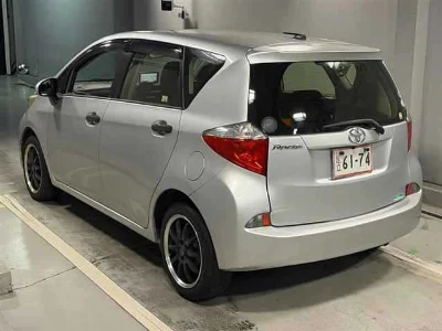 TOYOTA RACTIS