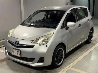 TOYOTA RACTIS