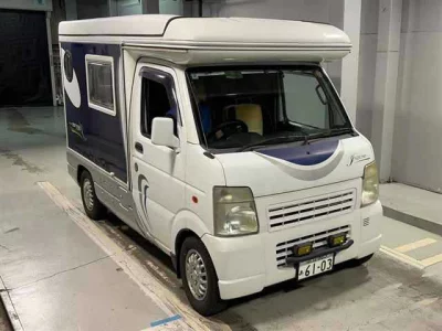 MAZDA SCRUM TRUCK