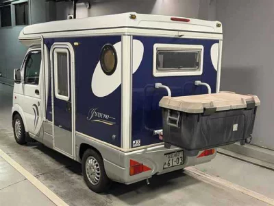 MAZDA SCRUM TRUCK