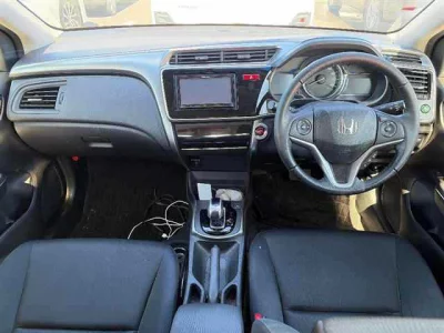 HONDA GRACE