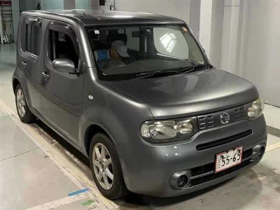 NISSAN CUBE