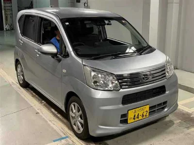DAIHATSU MOVE, 2023 — лот японского аукциона
