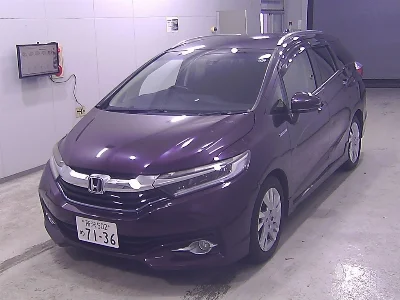 HONDA SHUTTLE
