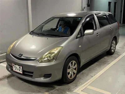 TOYOTA WISH