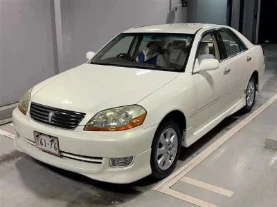 TOYOTA MARK II
