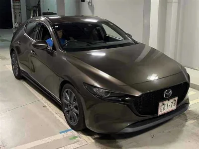 MAZDA MAZDA3