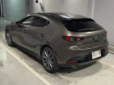 MAZDA MAZDA3