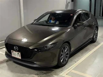 MAZDA MAZDA3