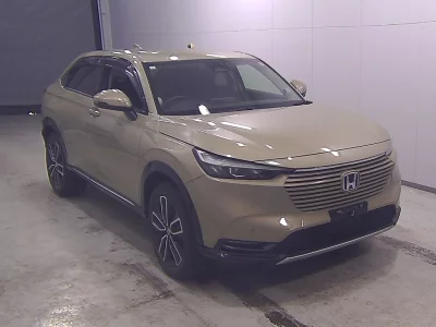 HONDA VEZEL
