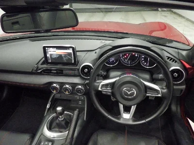 MAZDA ROADSTER