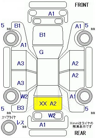 HONDA VEZEL, 2017 — лот японского аукциона