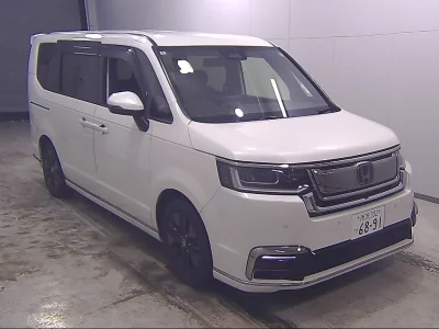 HONDA STEP WAGON