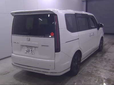 HONDA STEP WAGON