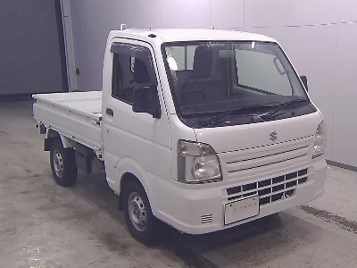 SUZUKI CARRY TRUCK, 2015 — лот японского аукциона