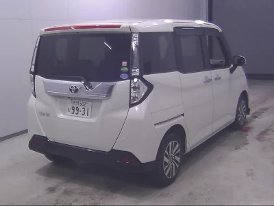 TOYOTA TANK