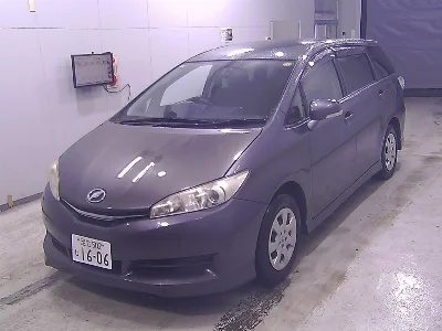 TOYOTA WISH