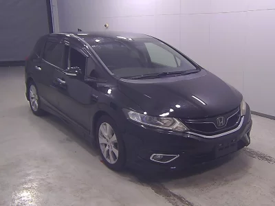 HONDA JADE