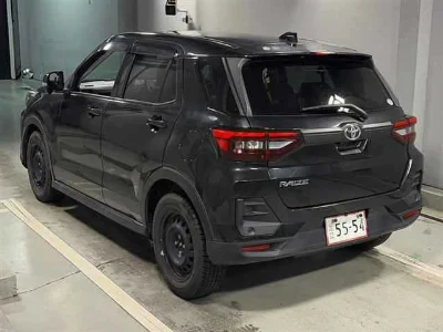TOYOTA RAIZE