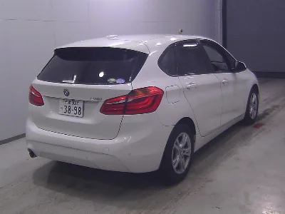 BMW 2 SERIES