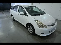 Цена авто Toyota Wish с аукционов Японии, номер кузова ZNE10G, пробег 117 000, оценка 4