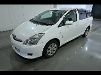 Цена авто Toyota Wish с аукционов Японии, номер кузова ZNE10G, пробег 117 000, оценка 4