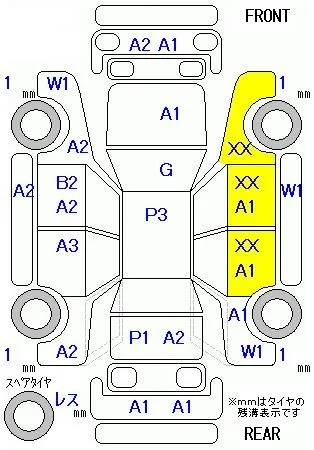 HONDA N BOX, 2016 — лот японского аукциона