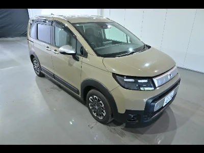 HONDA FREED, 2024 — лот японского аукциона