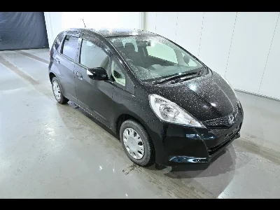 HONDA FIT, 2013 — лот японского аукциона