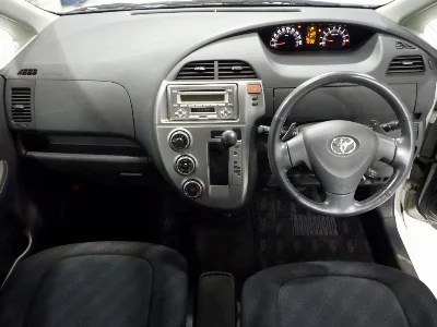 TOYOTA RACTIS