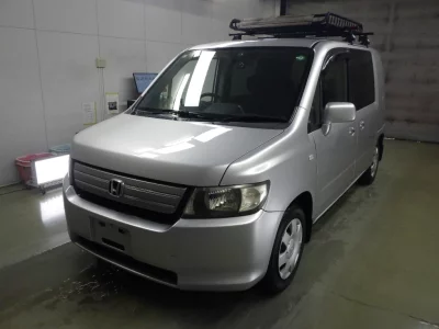 HONDA MOBILIO SPIKE