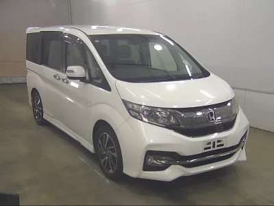 HONDA STEP WAGON