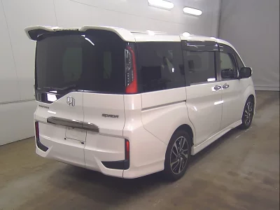 HONDA STEP WAGON