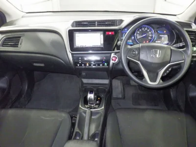 HONDA GRACE