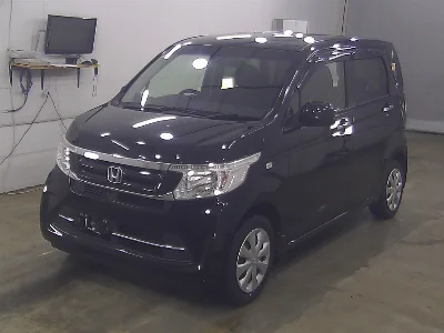 HONDA N WGN