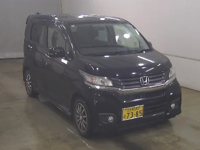 HONDA N WGN