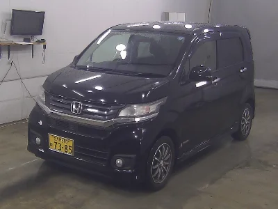 HONDA N WGN