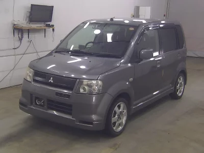 MITSUBISHI EK SPORTS