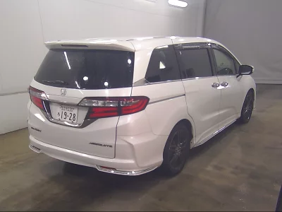 HONDA ODYSSEY