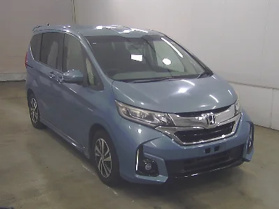 HONDA FREED, 2016 — лот японского аукциона