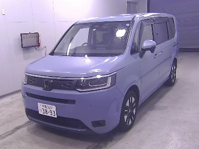 HONDA STEP WAGON