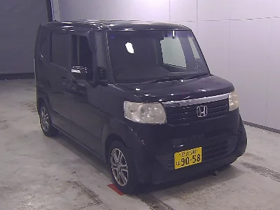 HONDA N BOX