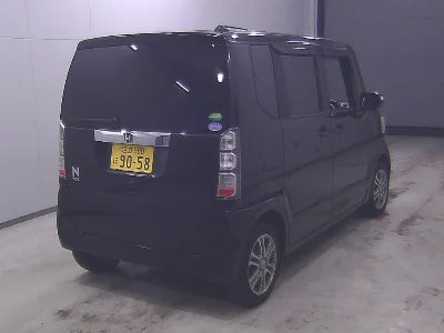 HONDA N BOX