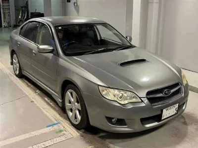 SUBARU LEGACY B4