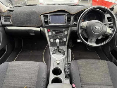 SUBARU LEGACY B4