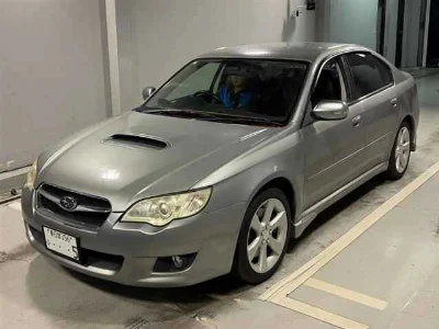SUBARU LEGACY B4