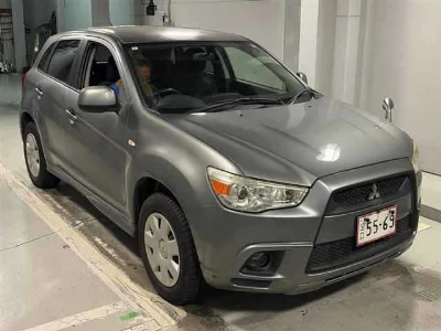 MITSUBISHI RVR, 2010 — лот японского аукциона