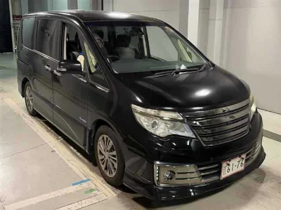 NISSAN SERENA