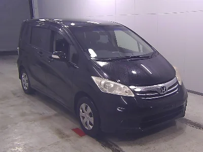 HONDA FREED, 2013 — лот японского аукциона